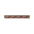 Osborne Wood Products 11/16 x 39 3/8 Satin Ribbon Inlay strip in Paintgrade 893024PG